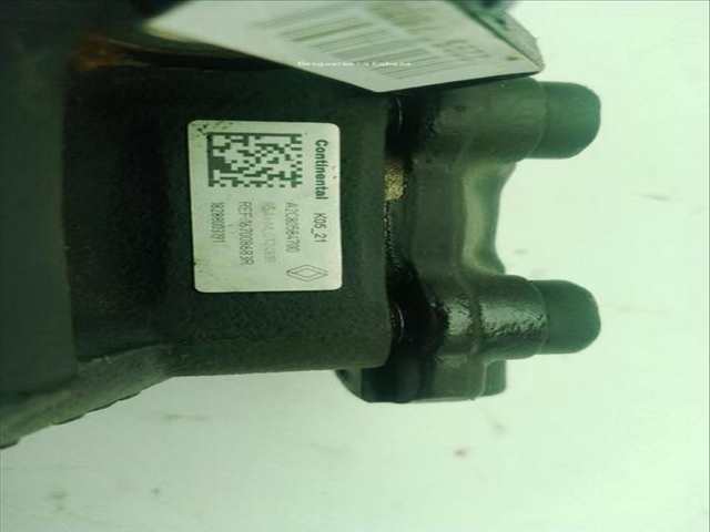 Foto 3ª: Bomba Inyeccion Renault Master 2.3 DCI 130 FWD [M9T 882] (2010)