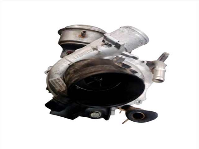 Foto 2ª: Turbocompresor Renault Megane 1.9 DCI LM0G LM1G LM2C) (2003)