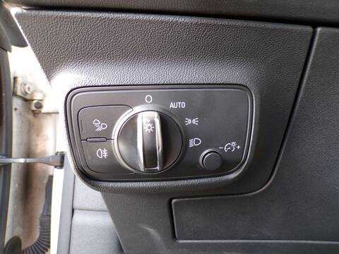 Mando Luces Audi Tt CHH COUPE
