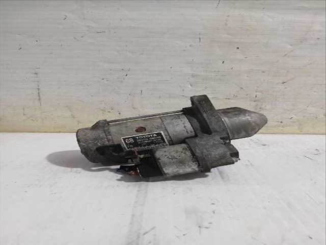 Motor de Arranque Toyota Corolla 2.2 D-4D AUR10_) 177CV