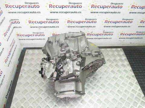 Foto 2ª: Caja Cambios Citroen DS3 9HRDV6C (2010)