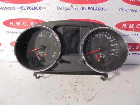 Cuadro de Instrumentos Nissan Qashqai 1.5 TD CAT 110CV 81KW