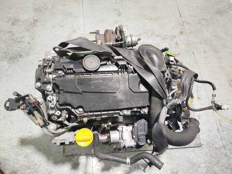 Despiece Motor Nissan Primastar DCI 120 114CV 84KW