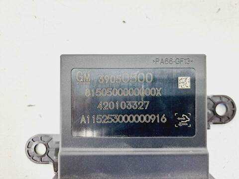 Foto 3ª: Centralita Motor ECU Opel Astra BUSINESS 110CV 81KW [B16DTE] (2016)