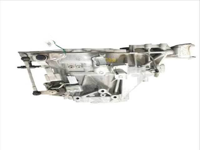 Foto 2ª: Caja Cambios Jeep Compass 2.2 CRD 4X4 (2006)