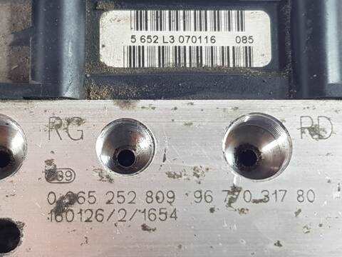 Foto 3ª: Abs Peugeot 508 ALLURE (2010)