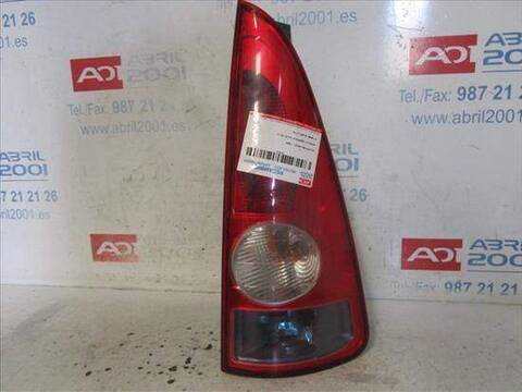 Foto 2ª: Piloto Trasero Derecho Renault Espace 2.2 DCI JK0H) 150CV 110KW [D/ G9T J 7] (2004)
