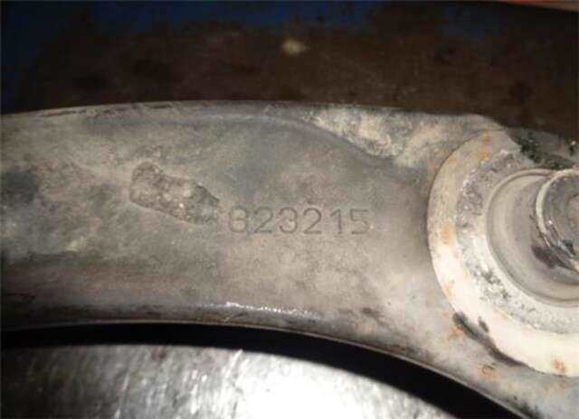 Foto 3ª: Brazo Suspension Delantero Izquierdo Peugeot 308 2.0 16V HDI [RHR]