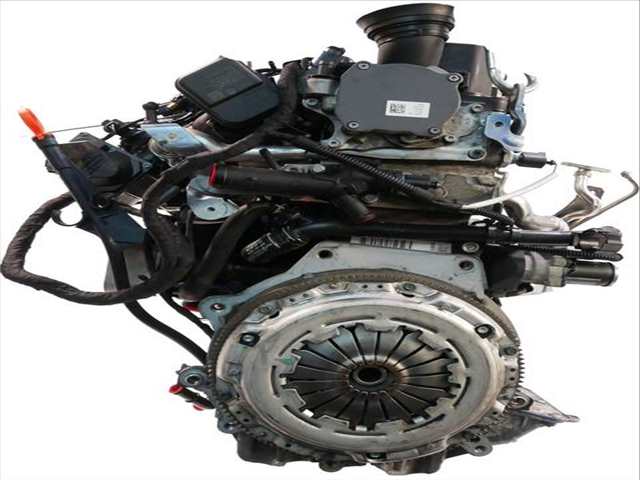 Foto 3ª: Motor Completo Seat Ibiza CFW 75 CV 55KW [CFWA] (2011)