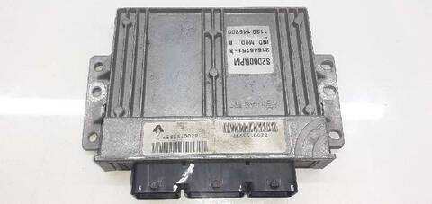 Foto 2ª: Centralita Motor ECU Renault Laguna AUTHENTIQUE 107CV 79KW [K4M710] (2001)