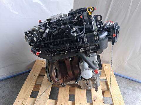 Foto 2ª: Motor Completo Ford Focus 1.0 ECOBOOST 125CV 92KW [M1DD] (2018)