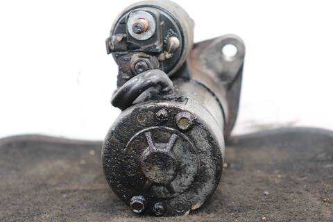 Foto 3ª: Motor de Arranque Opel Astra ENJOY 101CV 74KW (2004)