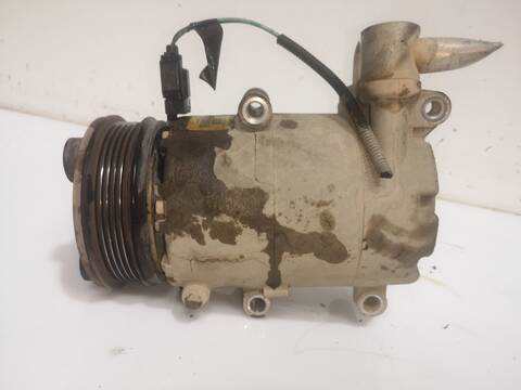 Foto 3ª: Compresor Aire Acondicionado Ford Focus HXDA BERLINA (2007)