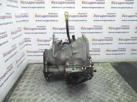 Foto 2ª: Caja Cambios Automatica Chrysler Sebring EDZ BERLINA AUT. (2005)