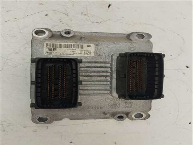 Foto 2ª: Centralita Motor ECU Opel Astra EDITION 90CV 66KW [Z14XEP] (2009)