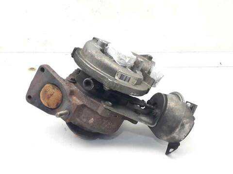 Foto 2ª: Turbocompresor Ford Focus 2.0 TDCI CAT 136CV 100KW (2005)