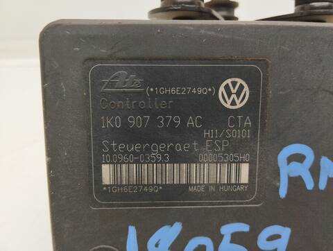 Foto 3ª: Abs Volkswagen Golf GT BERLINA 170CV 125KW [BLG] (2006)