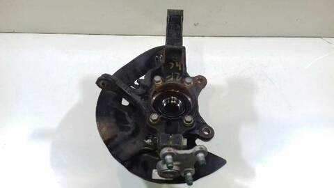 Foto 3ª: Mangueta Delantera Izquierda Hyundai Tucson CLASSIC BLUE 132CV 97KW [G4FD] (2018)