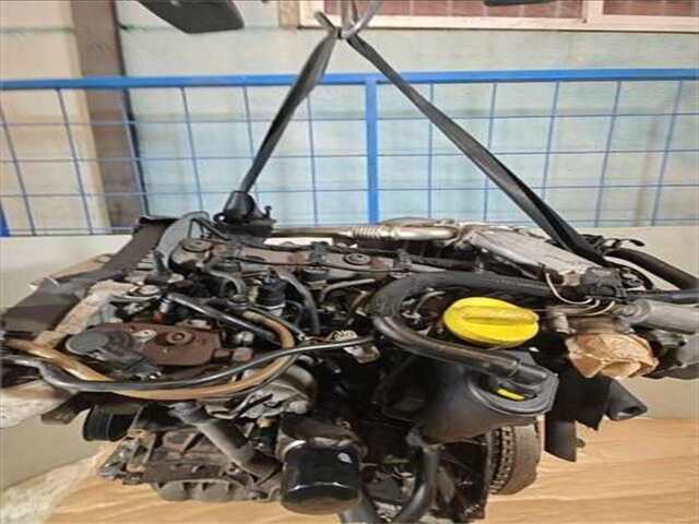 Foto 3ª: Motor Completo Renault Megane 1.9 LUXE PRIVILEGE [1.9 LTR. - 96 KW DCI DIESEL] II COUPE/CABRIO (2003-_) [F9Q 818]