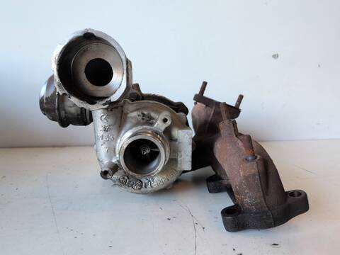 Turbocompresor Seat Leon BXE