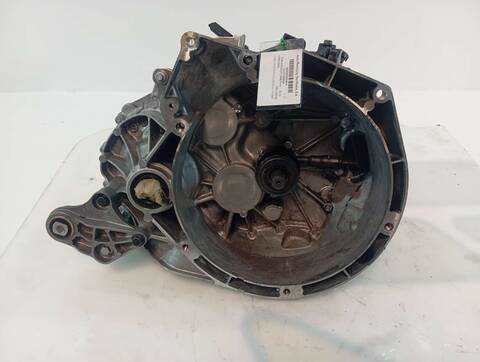 Caja Cambios Ford Focus TREND 125CV 92KW