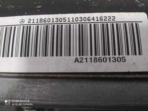 Foto 2ª: Airbag Delantero Derecho Mercedes Clase E 180 E 220 CDI 211.006) BERLINA 150CV 110KW [646961] (2003)
