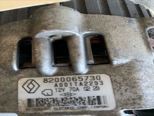 Foto 3ª: Alternador Renault Clio 1.2 G (2000)