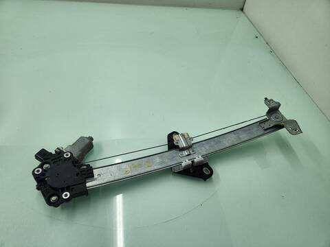 Elevalunas Manual Trasero Derecho Honda Civic 2.2 I-CTDI SPORT BERLINA 140CV 103KW