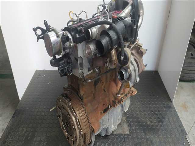 Foto 2ª: Motor Completo Renault Kangoo 1.5 DCI [K9KA702] (2006)