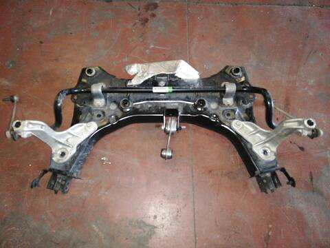 Cuna de Motor Renault Clio H4D470