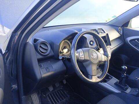 Kit Airbag Toyota Rav4 PREMIUM 177CV 130KW