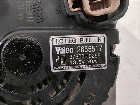 Foto 3ª: Alternador Kia Picanto 1.1 65CV 48KW [G4HG] (2008)