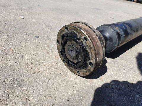 Foto 2ª: Transmision Central Audi Q7 3.0 TDI QUATTRO 272CV 200KW [CRTC] (2017)