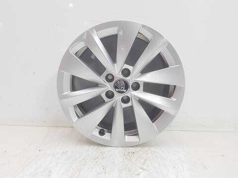 LLanta Aleacion Skoda Kamiq ACTIVE