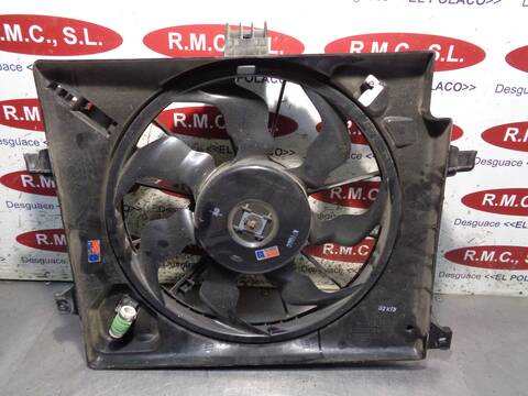 Electroventilador Hyundai i30 STYLE 110CV 81KW