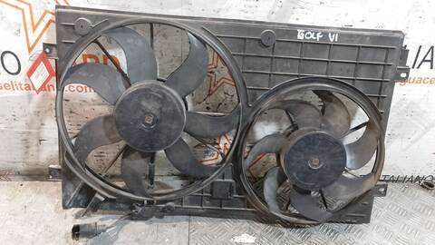 Electroventilador Volkswagen Golf RABBIT 90CV 66KW