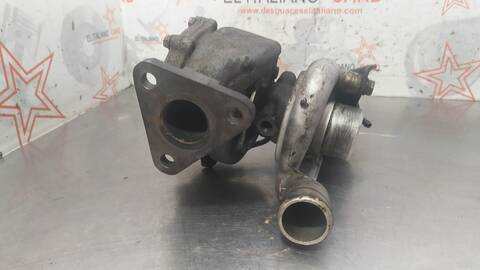 Foto 2ª: Turbocompresor Opel Astra COSMO BERLINA 101CV 74KW [Z17DTH] (2004)