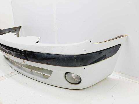 Foto 2ª: Paragolpes Delantero Renault Scenic 1.9 DCI AUTHENTIQUE 80CV 59KW JA..) [F9Q Q7] (2001)