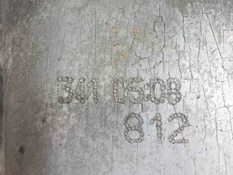 Foto 3ª: Caja Cambios Fiat Ducato 2.3 JTD 131CV [F1AE0481N] (2006)