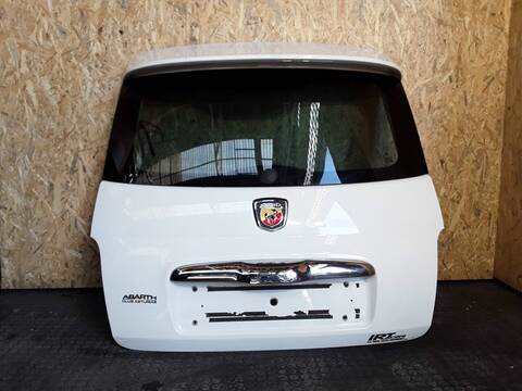 Portón Fiat 500 VERSION INDEFINIDA