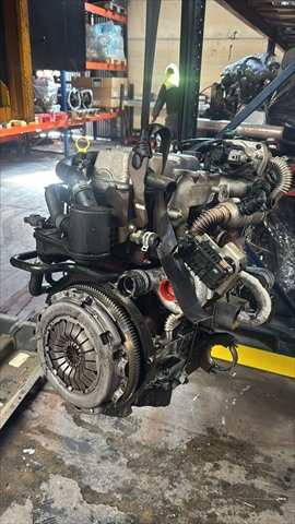 Foto 3ª: Motor Completo Ford Transit 1.8 D CONNECT [D/RWPA] (2007)