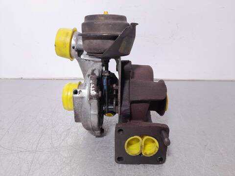 Foto 3ª: Turbocompresor Fiat Stilo 1.9 JTD CAT 116CV 85KW [192A1000] (2003)