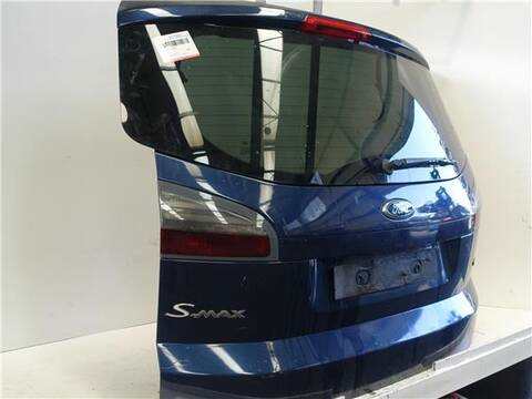 Foto 2ª: Portón Ford S Max 2.0 TDCI 140CV 103KW CA1) [QXWB] (2007)
