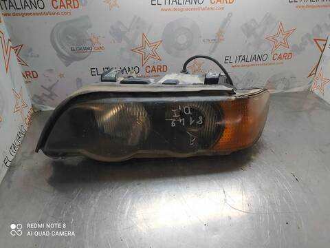 Faro Izquierdo Bmw X5 3.0I 231CV 170KW