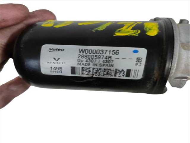 Foto 1ª: Motor Limpia Delantero Renault Megane 1.5 DCI 90 B9A1) HATCHBACK IV HATCHBACK B9A/M/N_) (2015)