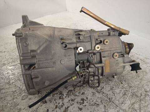 Foto 2ª: Caja Cambios Bmw Serie 3 315 2.0 16V DIESEL CAT BERLINA 136CV 100KW [M47204D1] (1998)