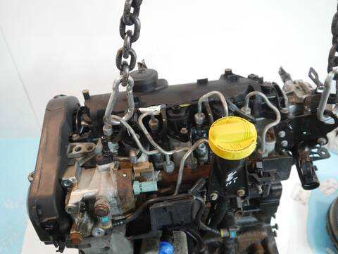 Foto 2ª: Motor Completo Renault Megane 90CV 66KW [K9K834 K9K] (2012)
