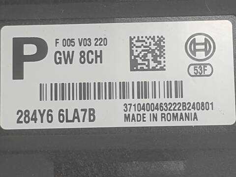 Foto 2ª: Centralita Motor ECU Dacia Sandero STEPWAY EXTREME GO (2022)
