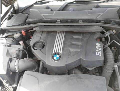 Foto 2ª: Caja Cambios Bmw Serie 3 315 320D BERLINA 177CV 130KW [N47D20C] (2009)