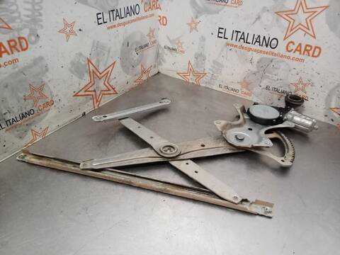 Elevalunas Eléctrico Delantero Derecho Toyota Corolla BASICO 90CV 66KW